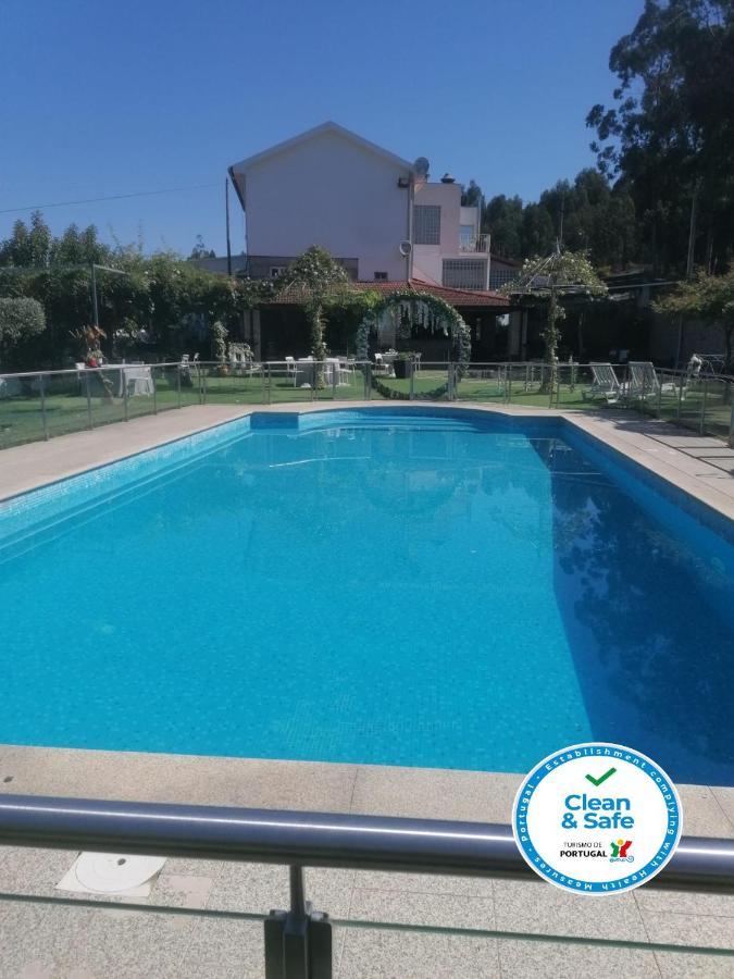 Вилла Quintinha Dos Queiroses Vila Boa de Quires Экстерьер фото