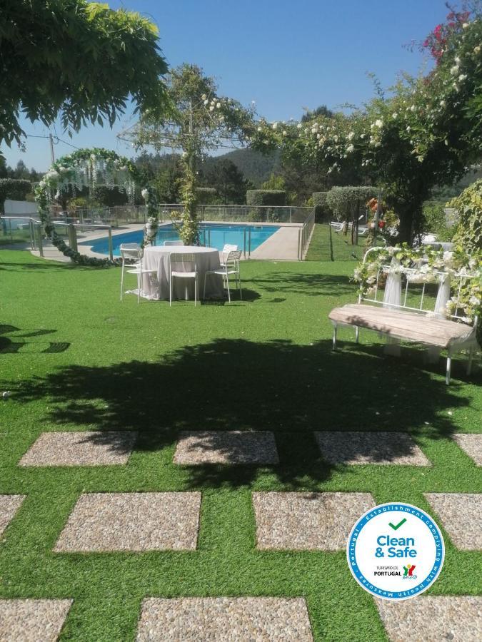 Вилла Quintinha Dos Queiroses Vila Boa de Quires Экстерьер фото