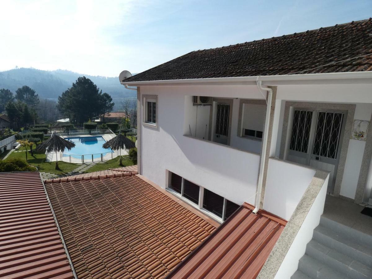 Вилла Quintinha Dos Queiroses Vila Boa de Quires Экстерьер фото