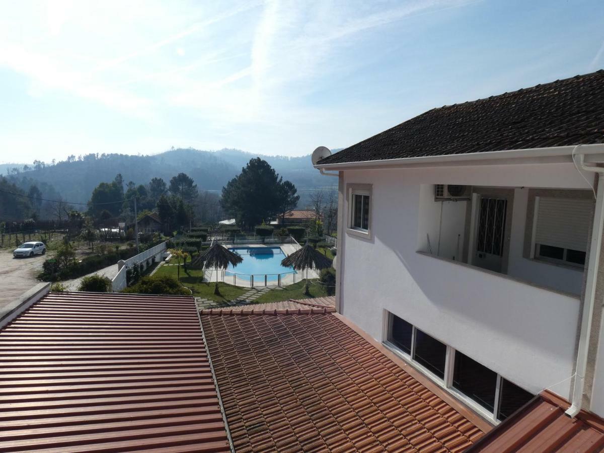 Вилла Quintinha Dos Queiroses Vila Boa de Quires Экстерьер фото