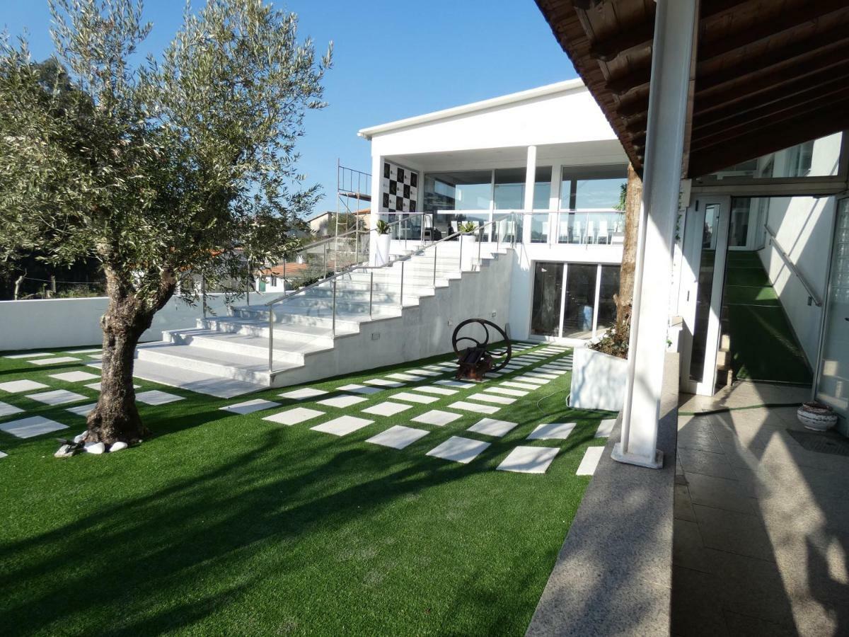 Вилла Quintinha Dos Queiroses Vila Boa de Quires Экстерьер фото