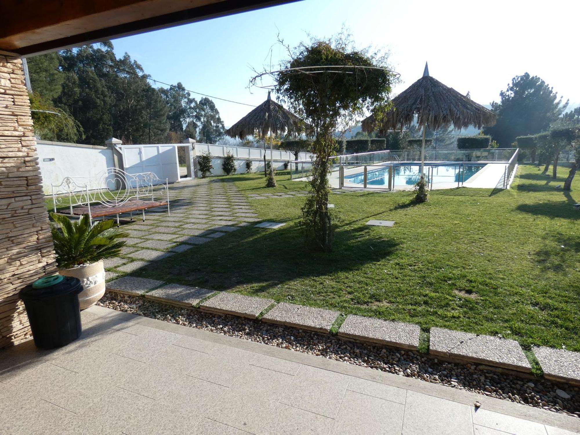 Вилла Quintinha Dos Queiroses Vila Boa de Quires Экстерьер фото